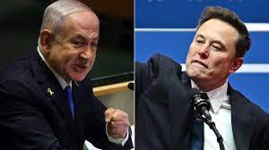 Netanyahu defende Elon Musk por gesto feito em evento após posse de Trump:  'Elon é um grande amigo de Israel' - Mundo - Diário do Nordeste