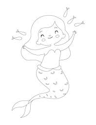 Use them to color or create a simple mermaid craft with. Printable Mermaid Coloring Pages For Kids Mermaid Coloring Book Mermaid Coloring Mermaid Coloring Pages