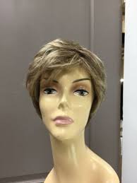 Las mejores ofertas en Pelucas y postizos sintético Rubio Dorado