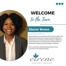 Eirene Counseling and Consulting