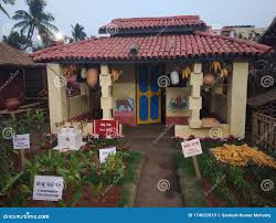 Gand tribe house editorial stock image. Image of house - 174052619