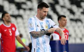 Indian fans can watch chile vs paraguay live on the sony sports network, which has the copa america 2021 live broadcast in india rights. Copa America 2021 Funniest Memes And Reactions To Argentina Vs Chile