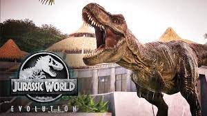 Jurassic World Evolution Return To Jurassic Park Dlc Nintendo Switch Version Full Game Free Download Jurassic World Full Games Jurassic Park
