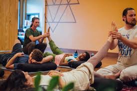 Enjoy a fun and romantic date night together while learning how to massage each other at home. Couples Massage Workshop Good Will Massage