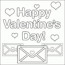 Don't have any valentine's day card ideas for him or for her? Coloring Pages For Valentines Cards Coloring Home