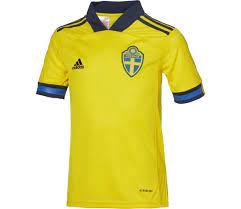Nu har man tagit sig till ett nytt mästerskap, nämligen em 2021. Adidas Svff Home 20 21 Jr Matchtroja Yellow Nindig Kop Online Hos Intersport