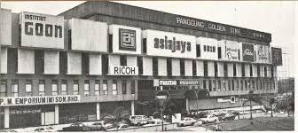 When it opened, it was the first shopping centre in petaling jaya. Pin On Memories