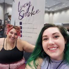 Lucy Smoke-Author (@LucindaSmoke)