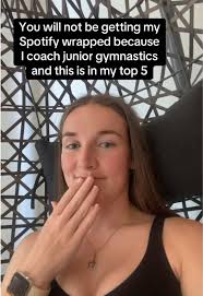 Junior Gymnastics Coach Shares Top 5 Music Picks