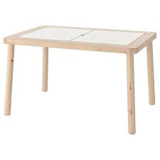 Flisat Children S Table 32 5 8x22 7 8 Ikea In 2020 Childrens Table Ikea Childrens Desk
