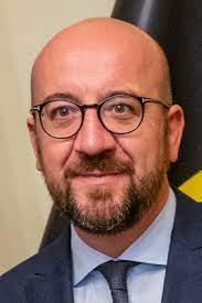 Dad, european citizen, 3rd president of the european council papa, citoyen européen, 3ème president du conseil européen video#teameurope europa.eu/!bp69hr. Charles Michel Wikidata