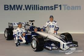 Williams Interview With Pizzonia