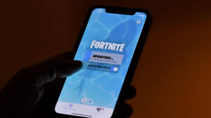 Invites for the iphone version of fortnite battle royale start to arrive in inboxes on march 12credit: Epic Games Asks Court To Stop Apple S Retaliation After App Store Ban