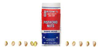 Bazzini Rams Head Pistachios 13 00 Ram Head Kaufmann Mercantile Pistachio