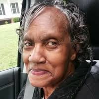 Obituary information for Deaconess Alberta Collier