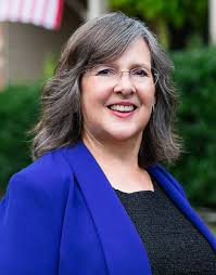 Kathy Smith, Incumbent, for Sully Supervisor