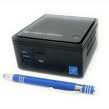 Shop for gigabyte all desktop computers in desktop computers at. Barebone Mini Pc Gunstig Kaufen Ebay