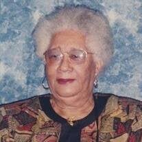 Mrs. Winnie Kirkland Polen Obituary