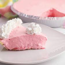 Strawberry Jello Cool Whip Pie Is A Light Summer Dessert Recipe In 2020 Cool Whip Desserts Easy Baking Recipes Cool Whip Pies