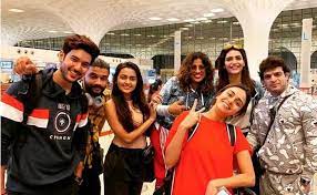 In this show, the will power and the strength of the contestants are tested by. Khatron Ke Khiladi 10 Shivin Narang Rj Malishka Others Off To Bulgaria