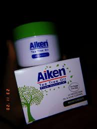 It is tea tree oil moisturizer! Aiken Tea Tree Oil Moisturizer Full Ingredients And Reviews Picky