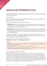 kaiser permanente retirement plan contact 401k vanguard