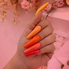 There are coffin nails ideas for everyone. 21 Sweet Coffin Nails Will Fall In Love Women Blog