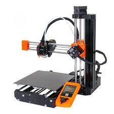 Prusa MINI 3D spausdintuvas - rinkinys savarankiškam surinkimui | Varle.lt