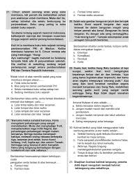 Contoh soal pilihan ganda 1. Ulangan Pts Bahasa Indonesia Cerita Fantasi Kls 7 Sem Ganjil Ta 2019 2020 Pdf