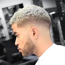 Avoid black, and because of the threat of punishment reported with regard to this matter. Platinum Blonde Faded Hair Men Hair Color Men Blonde Hair Cool Short Hairstyles