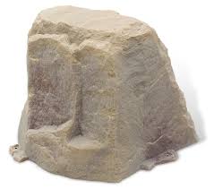 Fake rock well cover model 102 sandstone. Fake Rock Well Cover Model 102 Sandstone Walmart Com Walmart Com