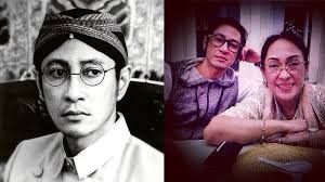 Ia putra kedua dari mangkunegara viii dan mantan menantu dari presiden pertama republik indonesia karena pernah menikah dengan sukmawati soekarnoputri. Viral Puisi Sukmawati Soekarnoputri Disebut Lecehkan Agama Ini Jawaban Tegas Sang Anak Paundrakarna Tribun Jatim