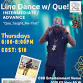 Intermediate/Advance Line Dance Class event image
