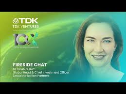 100X 2024: Fireside Chat with Meghan Sharp from Decarbonization Partners