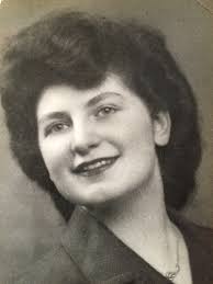 Eva Winston narrowly escaped the Holocaust