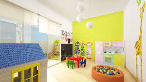 Cuarto de juegos para niñas. Rincon De Juegos Para Que Los Mas Pequenos Disfruten En Casa