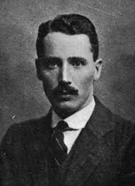 Second Lieutenant Douglas Lennox Harvey