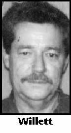 Steve Willett Obituary (2003)