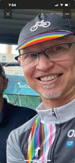 Members of the Red Wing Bicycle Club in 1891. (Goodhue County HS)