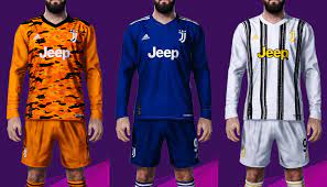 It has been updated from the original iso pes game, and new features have been added with many modifications. Efootball Pes 2020 Juventus Kits 2020 21 By Bedoo S Pes Social