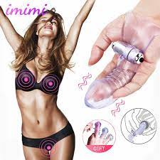 Gode Sex Machine Finger Sleeve Vibrator G Spot Massage Clitoris Stimulate  Flirting Masturbation Sex Toys for Women Lesbian|Vibrators| - AliExpress