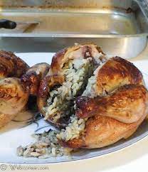 Stuffed Cornish Game Hens Recipe Cornish Game Hen Cornish Hen Recipe Game Hen