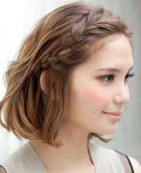Whether you possess long hair or short, styling it up is an essentiality. 20 Simple Braids For Short Hair