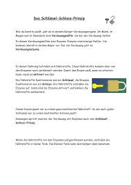 Schlussel Schloss Prinzip Oberflache Des Dunndarms Unterrichtsmaterial Im Fach Biologie In 2020 Prinzipien Biologie Material