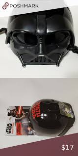 New Kids Bell Darth Vader Bicycle Helmet Star Wars New Kids Bicycle Helmet Kids Accessories