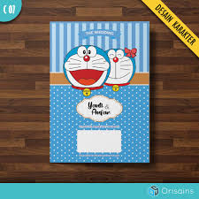 In case you're wondering, yasuo is one minor character in doraemon, it doesn't appear much in the series though. Undangan Pernikahan Doraemon Fullcolor Unik Murah Kekinian Nikah Doraemon Min Order 100 Lembar Shopee Indonesia