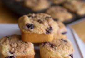 Blueberry Cream Cheese Streusel Muffins It S Yummi Pampered Chef Brownie Pan Recipes Pampered Chef Brownie Pan Pampered Chef Recipes