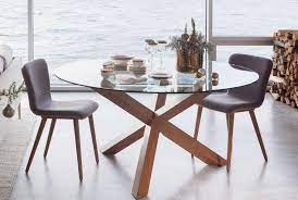 Shop for wood dining tables at cb2. The 8 Best Round Dining Tables Of 2021