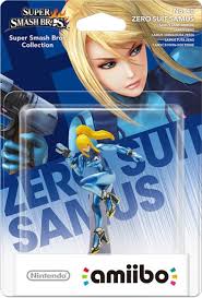 Hi, ssbu will be my first smash game. Zero Suit Samus Amiibo Super Smash Bros Collection Nintendo