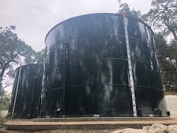 200 000 Gallon Bolted Steel Tank National Storage Tank
